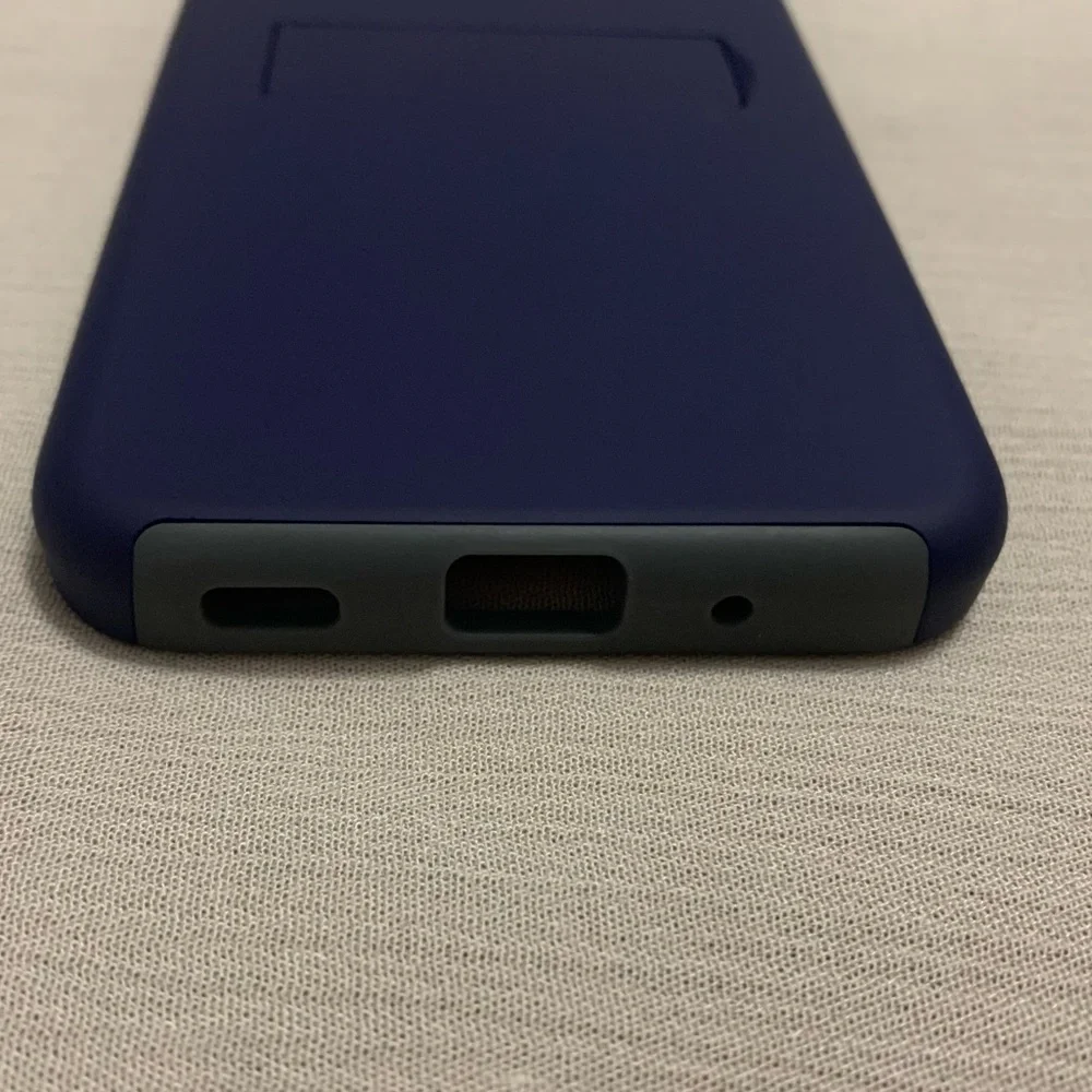 Samsung Galaxy A11 KICK | Dual-Layer Protective Kickstand Case Metro by T-Mobile